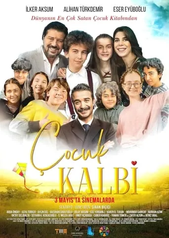 Póster de Çocuk Kalbi