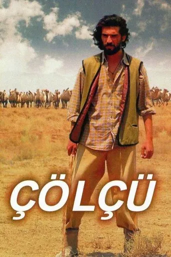 Póster de Çölçü
