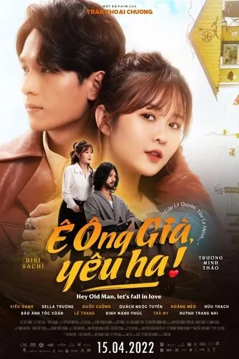 Póster de Ê Ông Già Yêu Ha!