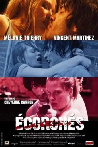 Póster de Écorchés