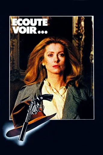 Póster de Écoute voir