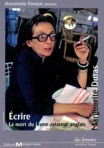 Póster de Écrire