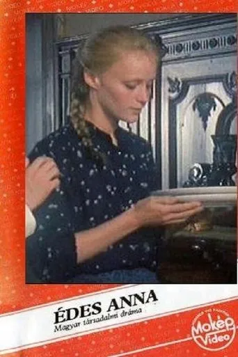 Póster de Édes Anna