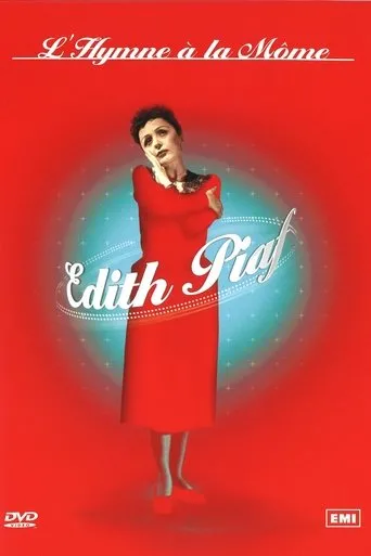 Póster de Édith Piaf : L'Hymne à la môme