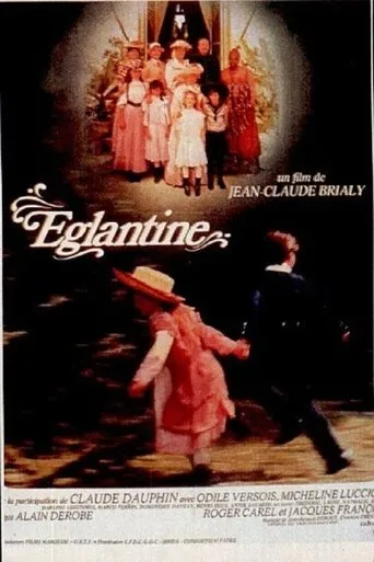 Póster de Églantine