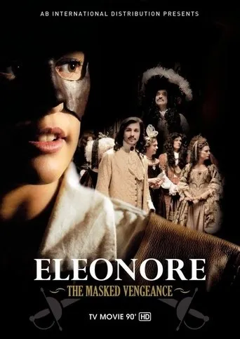 Póster de Éléonore L'intrépide