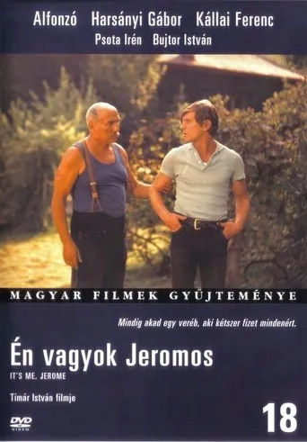 Póster de Én vagyok Jeromos