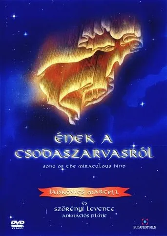 Póster de Ének a csodaszarvasról