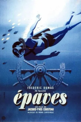 Póster de Épaves