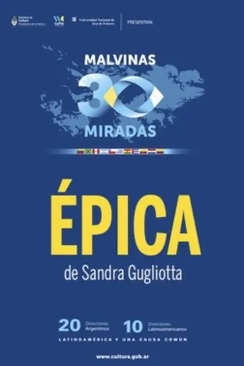 Póster de Épica