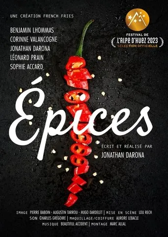 Póster de Épices