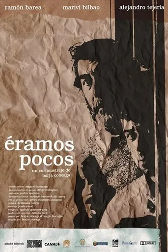 Póster de Éramos pocos
