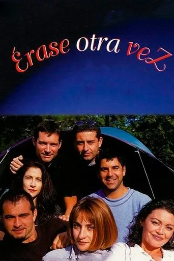Póster de Érase otra vez