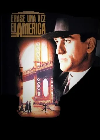 Póster de Érase una vez en América (1984) con Scott Coffey como Bugsy's Gang (uncredited)