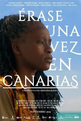 Póster de Érase una vez en Canarias