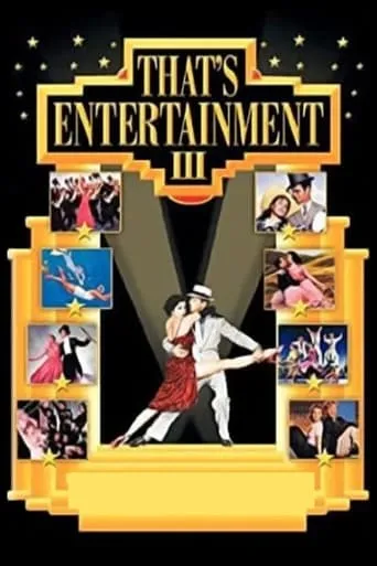 Póster de Érase una vez en Hollywood III