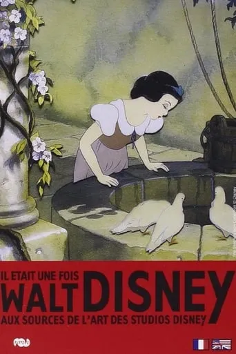 Póster de Érase una vez... Walt Disney