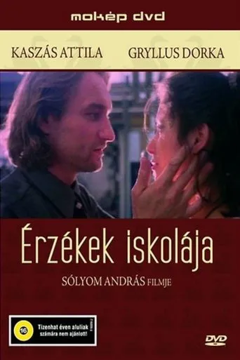 Póster de Érzékek iskolája