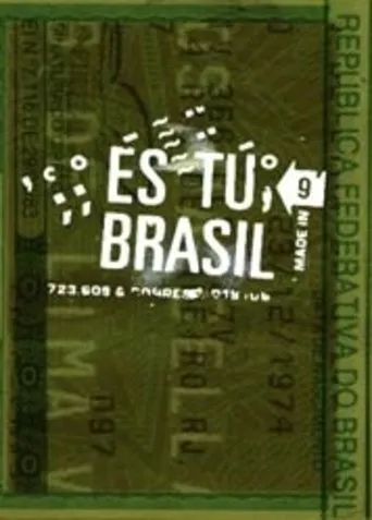 Póster de És tu, Brasil