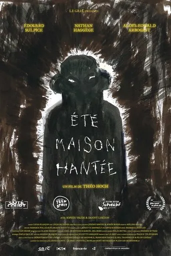 Póster de Été maison hantée