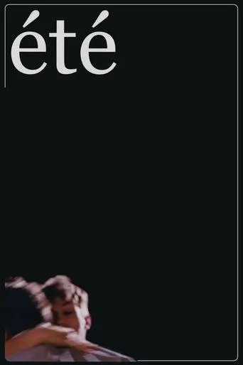 Póster de Été