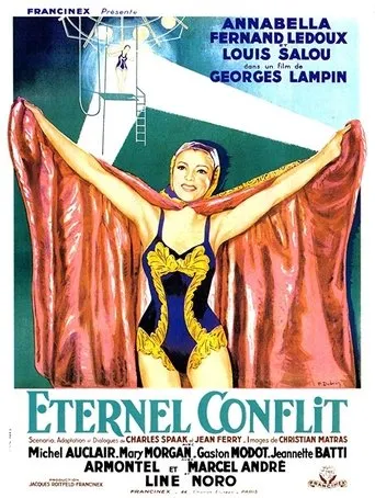 Póster de Éternel conflit