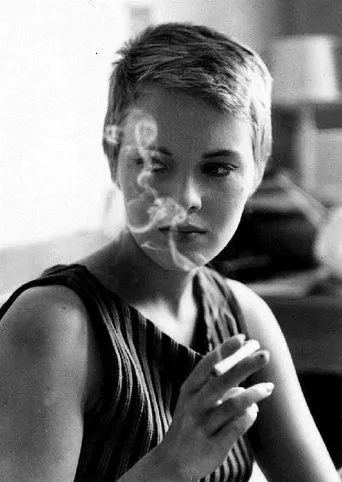 Póster de Éternelle Jean Seberg