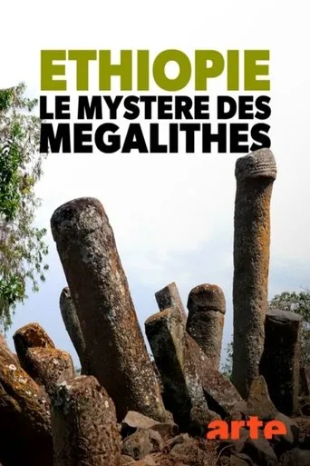 Póster de Éthiopie, le mystère des mégalithes