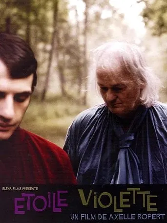 Póster de Étoile violette