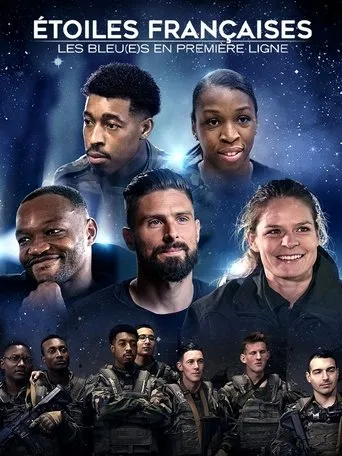 Póster de Étoiles Françaises