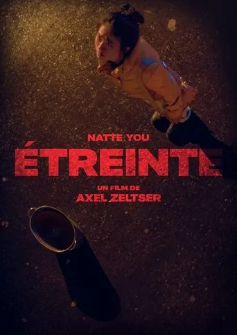 Póster de Étreinte