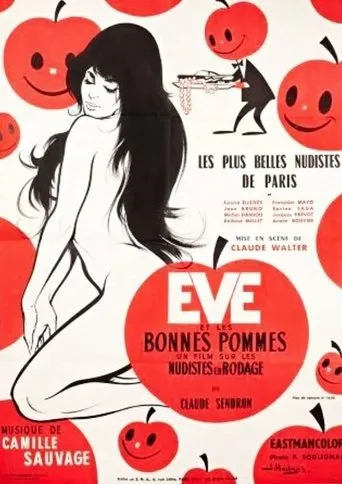 Póster de Ève et les bonnes pommes