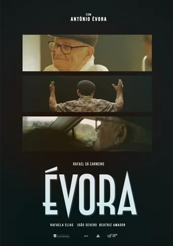 Póster de ÉVORA