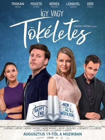 Póster de Így vagy tökéletes