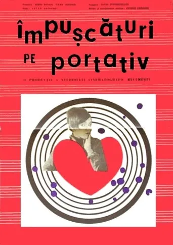 Póster de Împușcături pe portativ