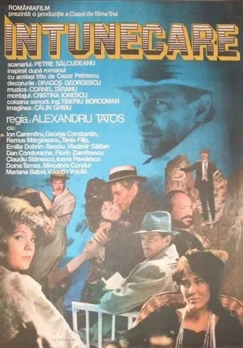 Póster de Întunecare