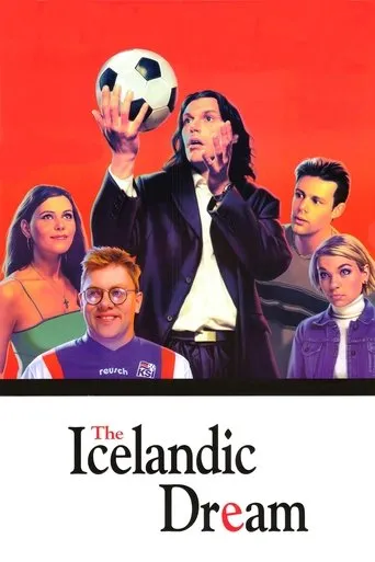 Póster de Íslenski draumurinn