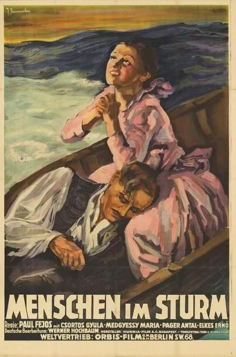 Póster de Ítél a Balaton