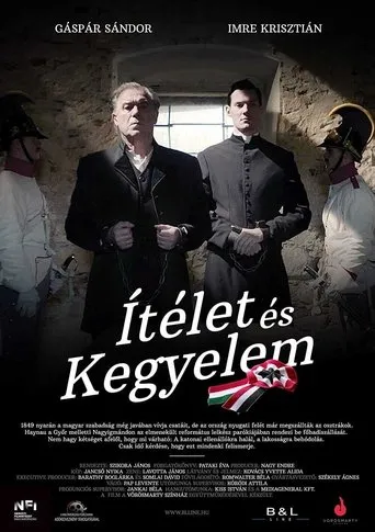 Póster de Ítélet és kegyelem
