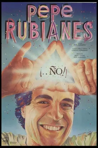 Póster de Ño - Pepe Rubianes
