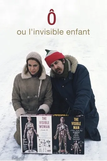Póster de Ô ou l'invisible enfant