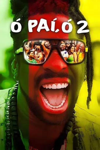 Póster de Ó Paí, Ó 2