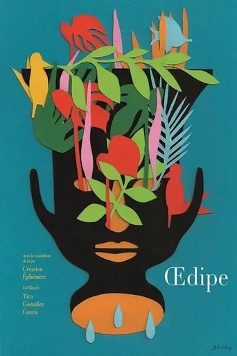 Póster de Œdipe