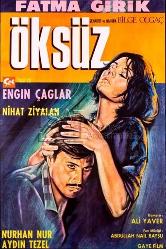 Póster de Öksüz