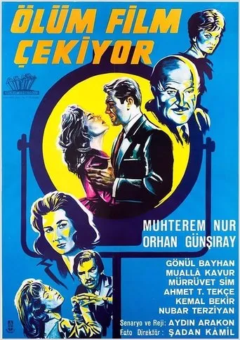 Póster de Ölüm Film Çekiyor