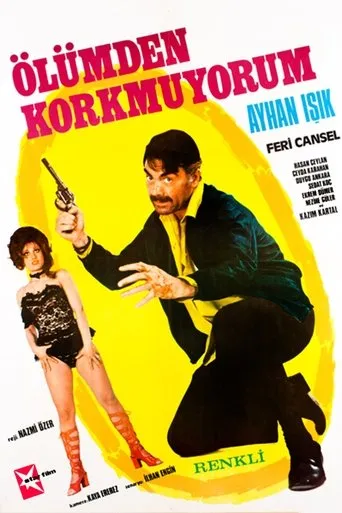 Póster de Ölümden Korkmuyorum