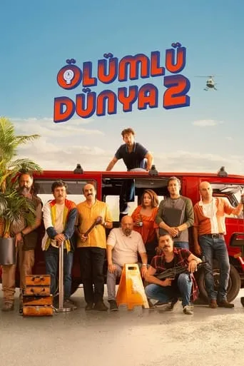 Póster de Ölümlü Dünya 2