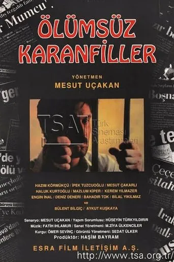 Póster de Ölümsüz Karanfiller