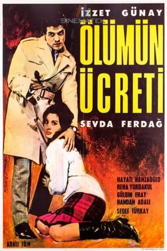 Póster de Ölümün Ücreti