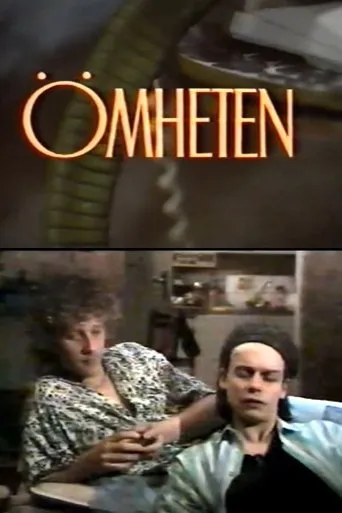 Póster de Ömheten